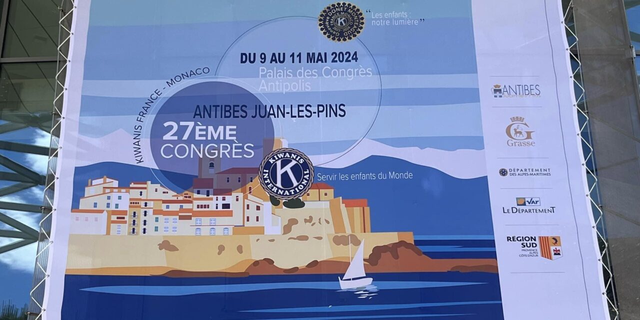 Congrès du District France-Monaco
