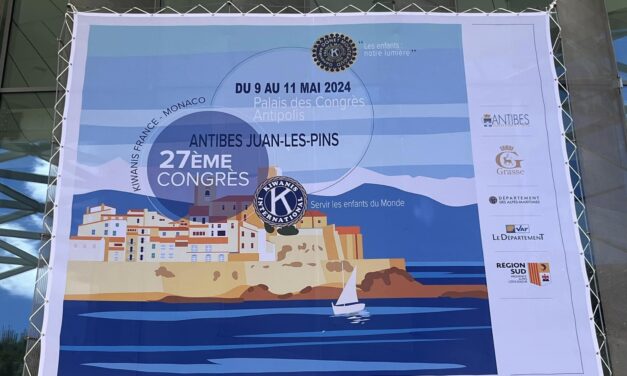 Congrès du District France-Monaco
