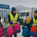 15 € pour un sourire : la magie de Noël au cœur de la guerre