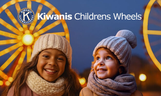 Children’s Wheels : Un record pour la solidarité Kiwanis !
