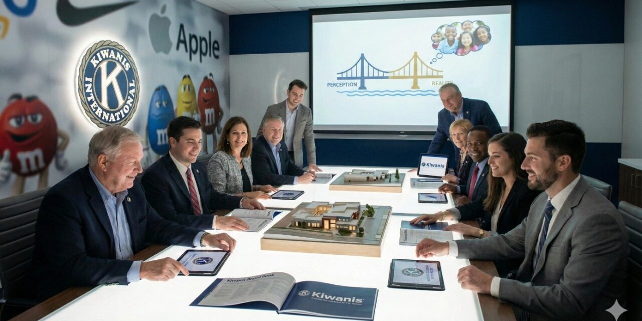 L’image de marque : un outil clé pour renforcer l’impact du Kiwanis