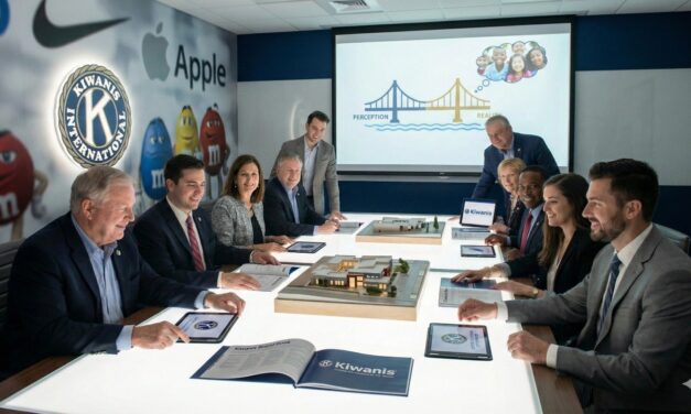 L’image de marque : un outil clé pour renforcer l’impact du Kiwanis